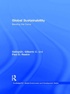 cover image of Global Sustainability